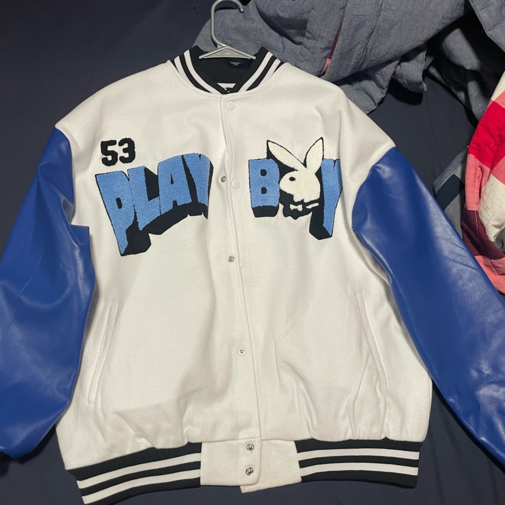 Brand new collection Playboy jacket